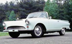 Auto Union 1000 SP Roadster '1961